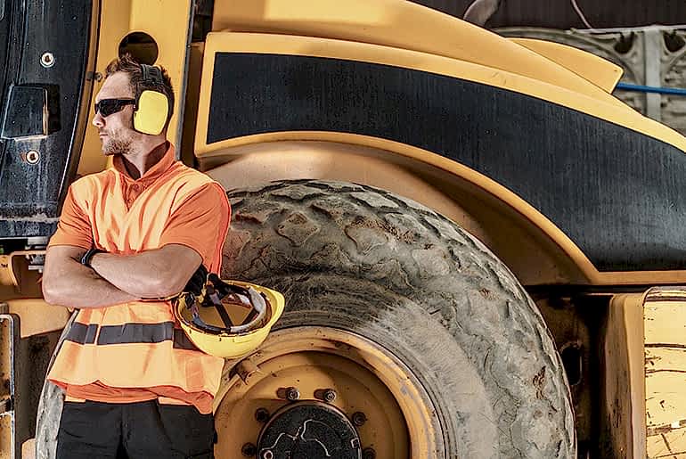 Construction Machinery