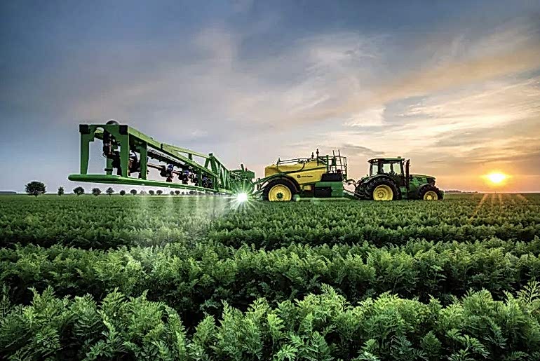 Agricultural Machinery