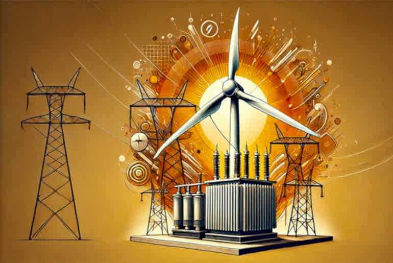 Energy Facilities